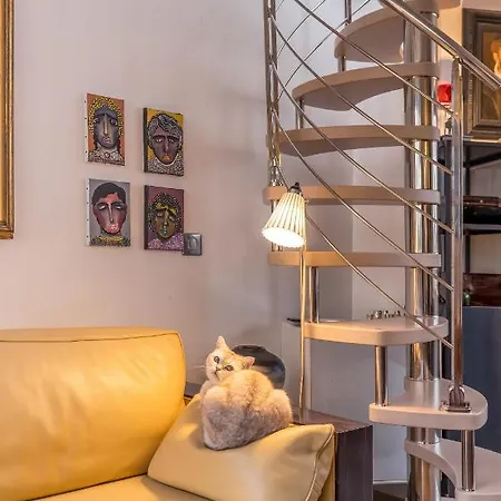 Veeve - Stair Whirl To Heaven Holiday home