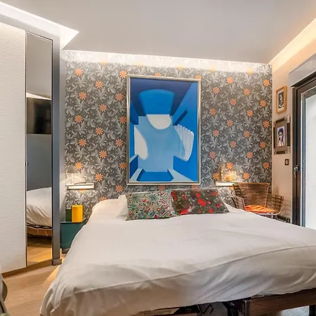Veeve - Stair Whirl To Heaven Holiday home Paris
